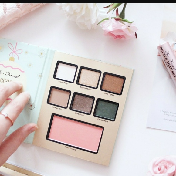 Too Faced Other - TOO FACED " EGGNOG LATTE "